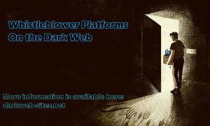 Whistleblower Platforms on the Darknet