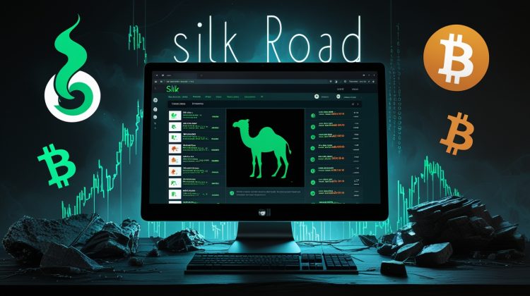 Silk Road The Biggest Dark Web Market Ever